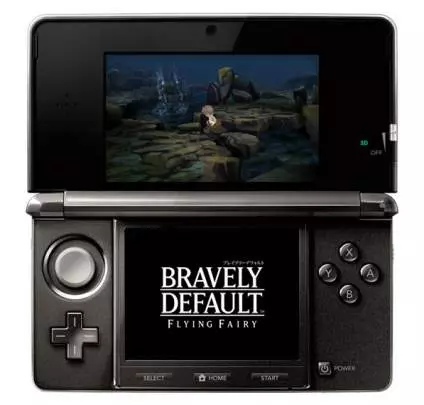 Bravely Default