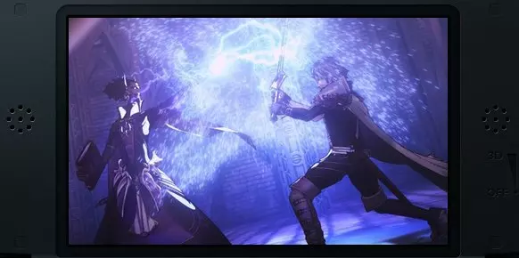 Fire Emblem Awakening