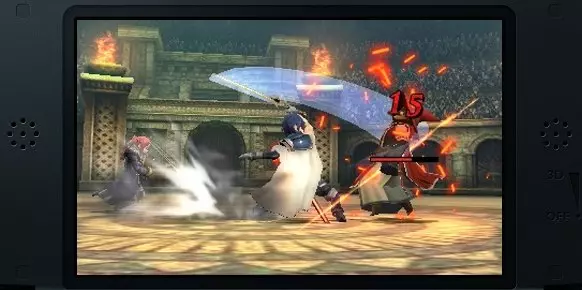 Fire Emblem Awakening