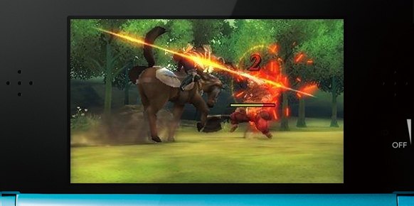 Fire Emblem Awakening 3DS