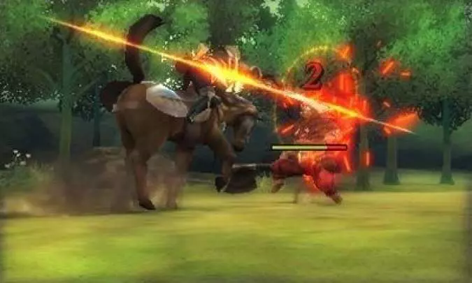 Fire Emblem Awakening - 3DS