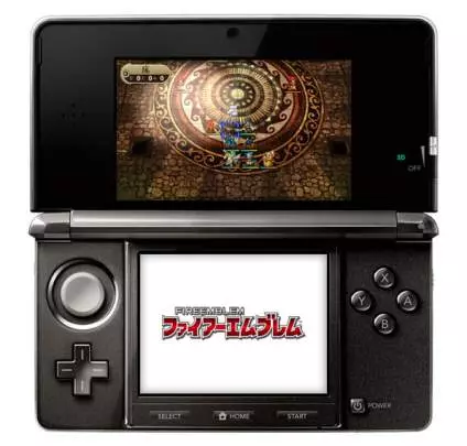 Fire Emblem Awakening - 3DS