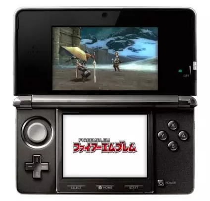 Fire Emblem Awakening - 3DS