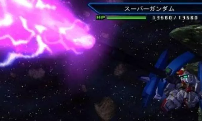 SD Gundam GGeneration 3D