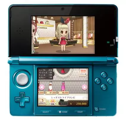 Girls RPG Cinderelife