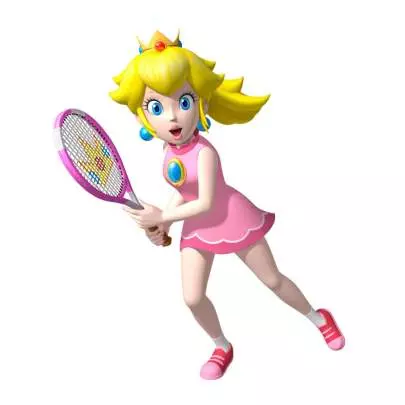 Mario Tennis Open - 3DS