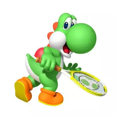 Mario Tennis Open
