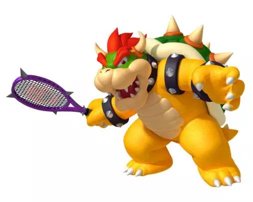 Mario Tennis Open