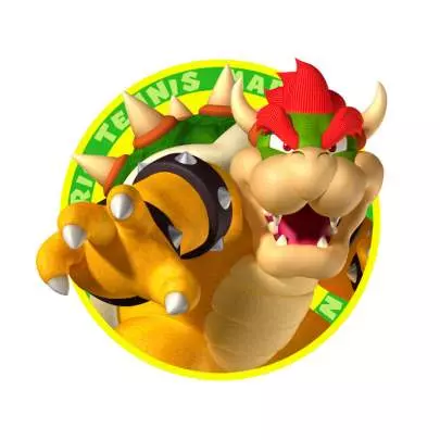 Mario Tennis Open - 3DS