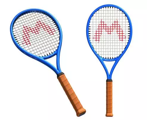 Mario Tennis Open - 3DS