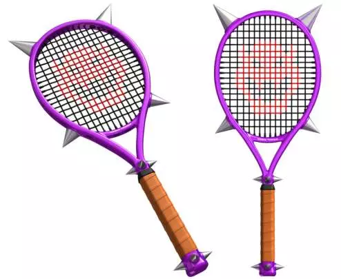 Mario Tennis Open - 3DS