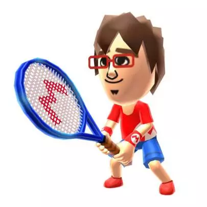 Mario Tennis Open
