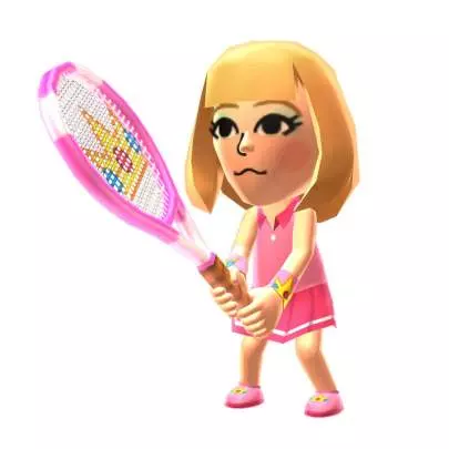 Mario Tennis Open - 3DS