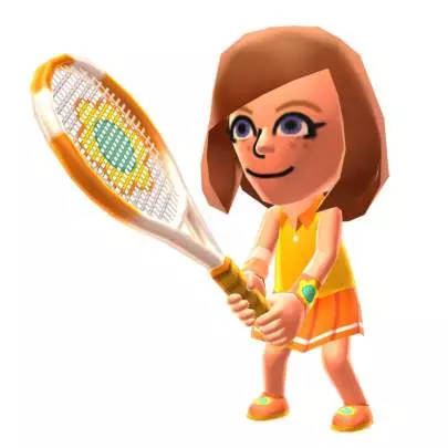 Mario Tennis Open