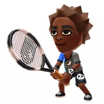 Mario Tennis Open