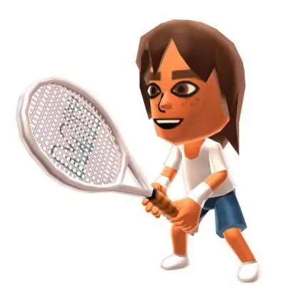Mario Tennis Open