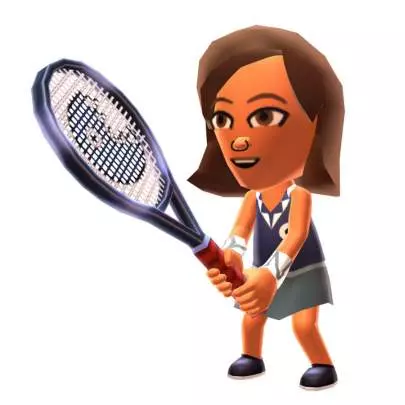 Mario Tennis Open - 3DS