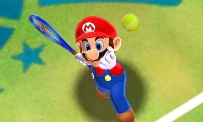 Mario Tennis Open