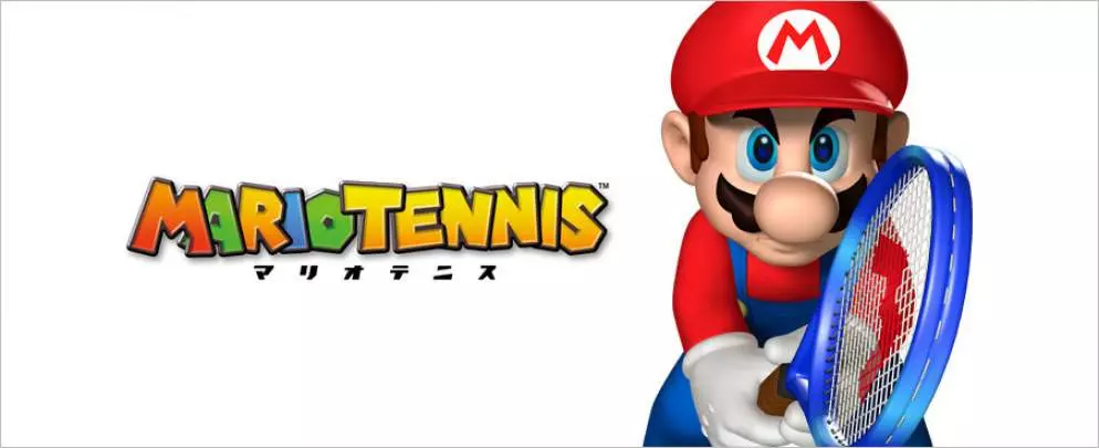 Mario Tennis Open - 3DS