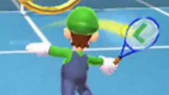 Mario Tennis Open: Special Games