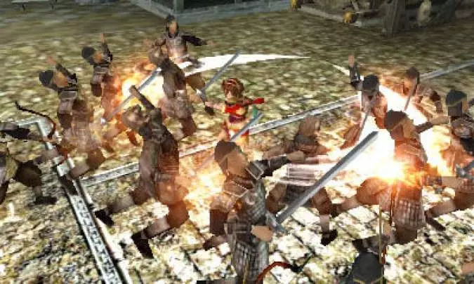 Dynasty Warriors VS