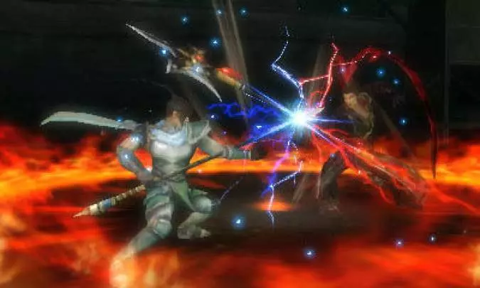 Dynasty Warriors VS
