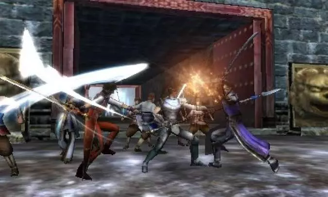 Dynasty Warriors VS
