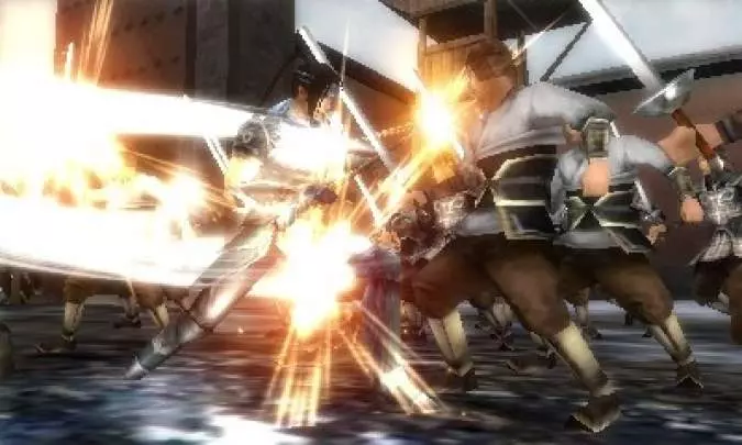 Dynasty Warriors VS
