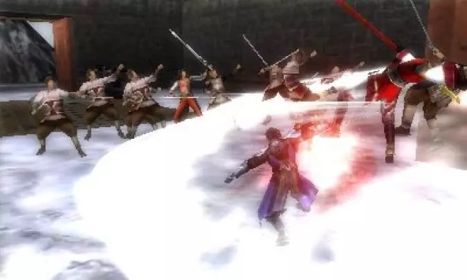 Dynasty Warriors VS - 3DS