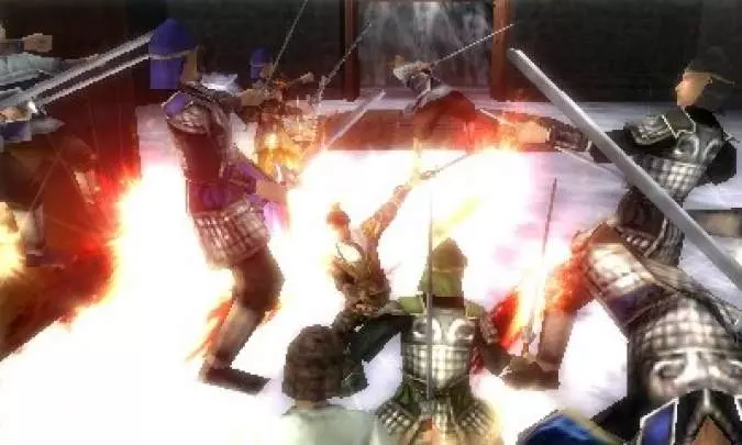 Dynasty Warriors VS