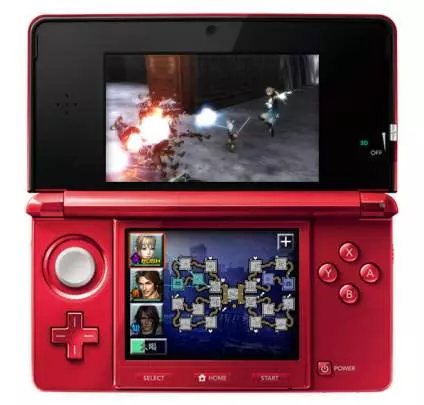 Dynasty Warriors VS - 3DS