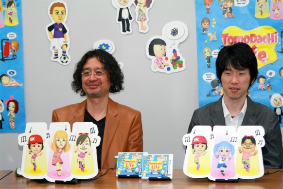 Tomodachi Life: Tomodachi Life: Impresiones jugables exclusivas