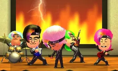 Tomodachi Life 3DS