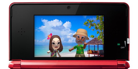 Tomodachi: Collection New Life Tomodachi: Collection New Life