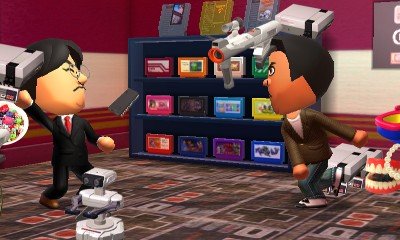 Tomodachi Life Tomodachi Life