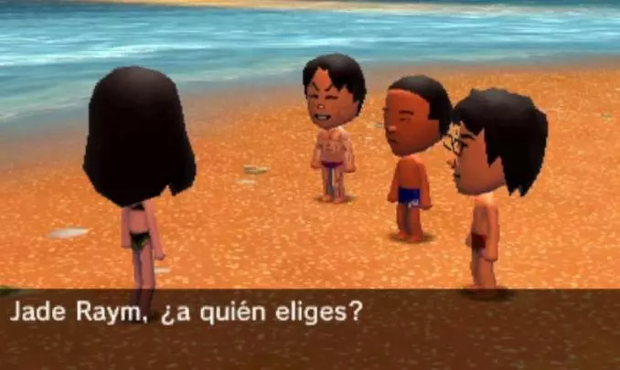 Tomodachi Life