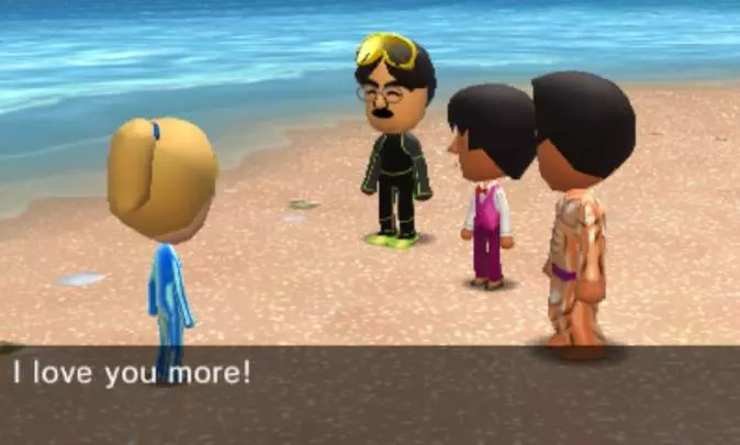 Tomodachi Life