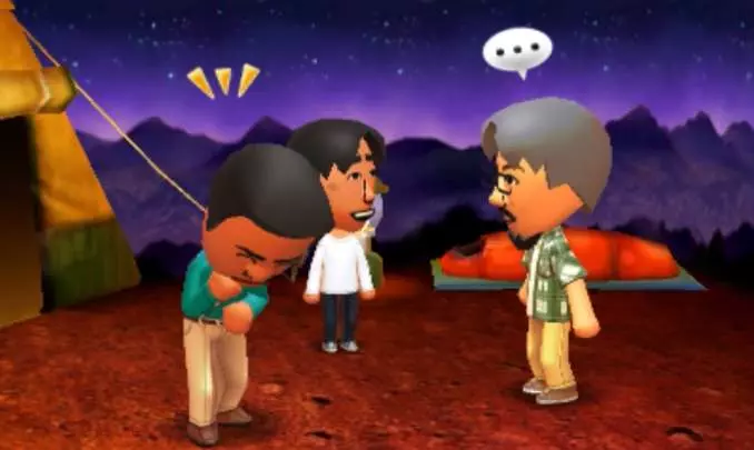 Tomodachi Life