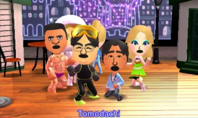 Tomodachi Life