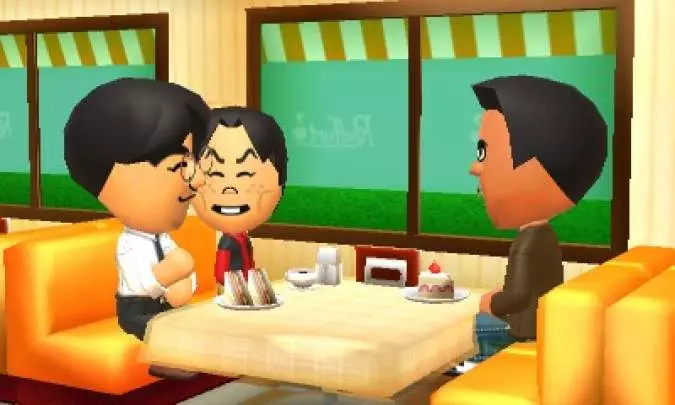 Tomodachi Life - 3DS