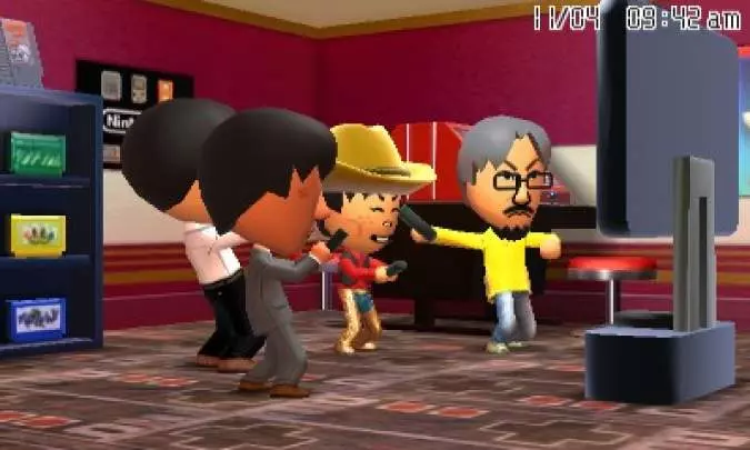 Tomodachi Life