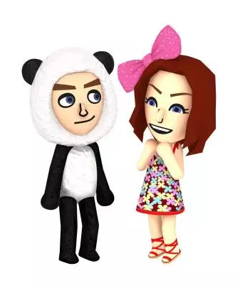 Tomodachi Life - 3DS