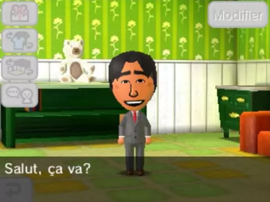 Tomodachi Life - 3DS