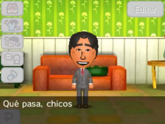 Tomodachi Life - 3DS