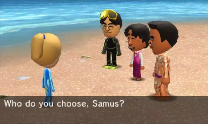 Tomodachi Life