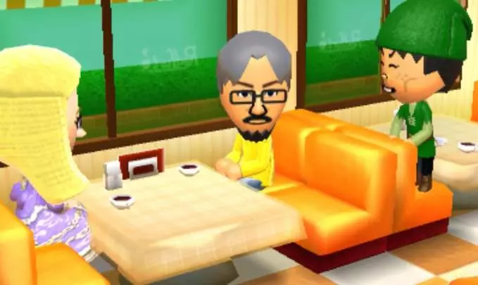 Tomodachi Life