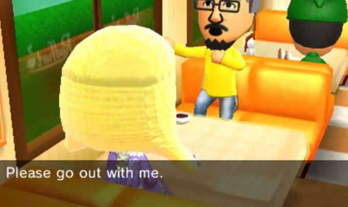 Tomodachi Life