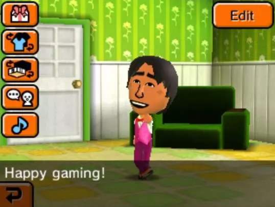 Tomodachi Life - 3DS