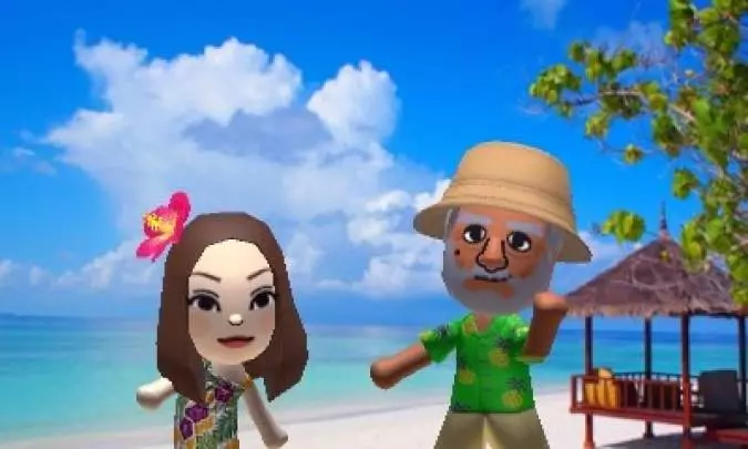 Tomodachi Life - 3DS