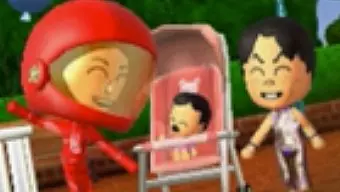 Tomodachi Life: La isla de los famosos del videojuego. ¡Miyamoto es padre!